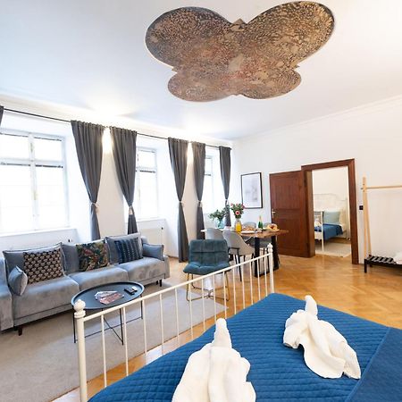 Best Price & Location - Historic Square Residency Praha Eksteriør bilde