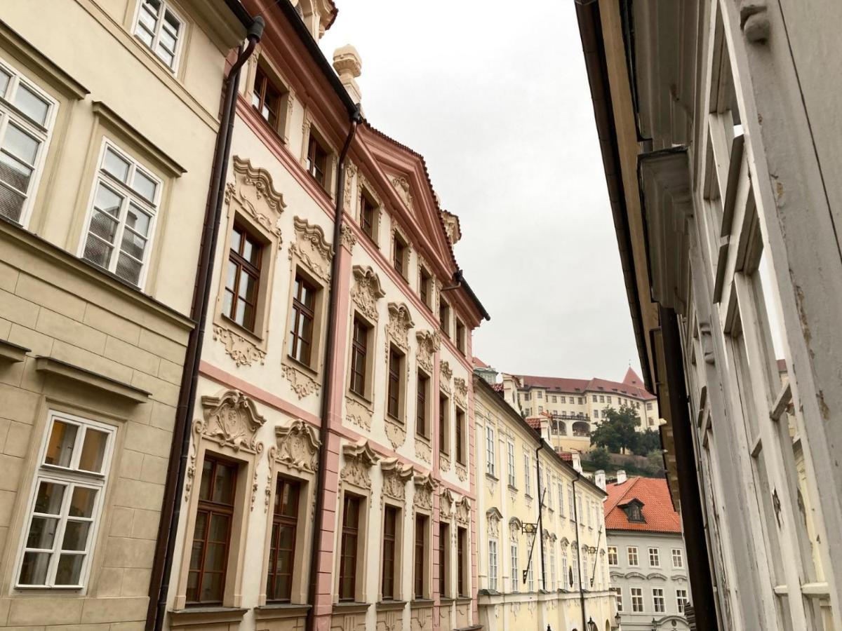 Best Price & Location - Historic Square Residency Praha Eksteriør bilde