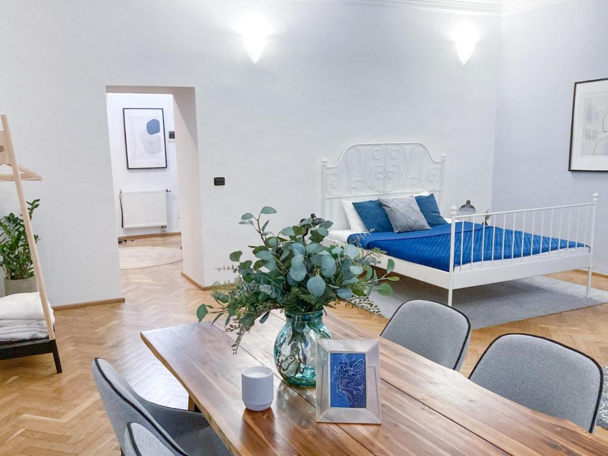 Best Price & Location - Historic Square Residency Praha Eksteriør bilde
