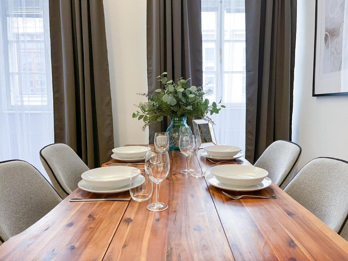 Best Price & Location - Historic Square Residency Praha Eksteriør bilde