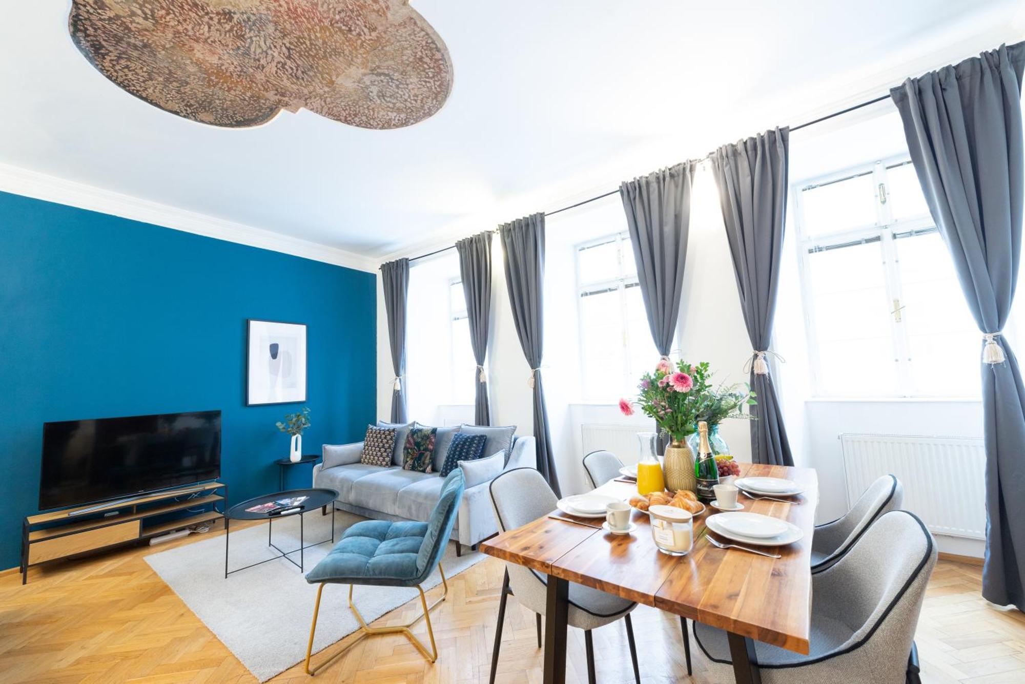 Best Price & Location - Historic Square Residency Praha Eksteriør bilde